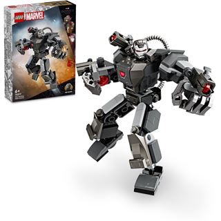 LEGO Marvel 76277 War Machine Mech, baubare Spielzeug-Actionfigur