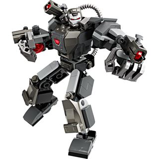LEGO Marvel 76277 War Machine Mech, baubare Spielzeug-Actionfigur