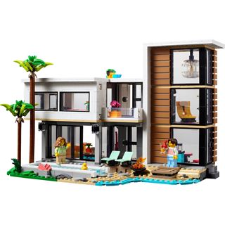 LEGO Creator 3in1 31153 Modernes Haus Stadthaus oder Waldhütte
