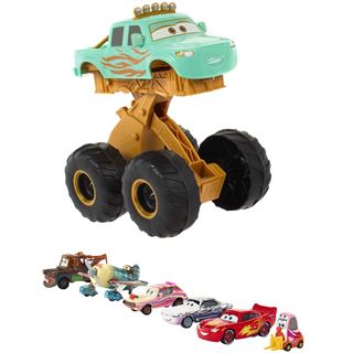 Mattel - Disney Pixar Cars Hero feat. Ivy