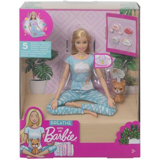Mattel - Barbie Wellness Meditation
