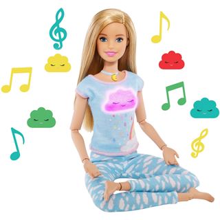 Mattel - Barbie Wellness Meditation