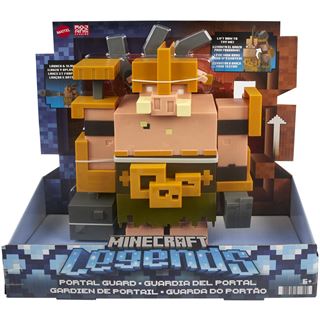 Mattel - Minecraft Badger Super Boss