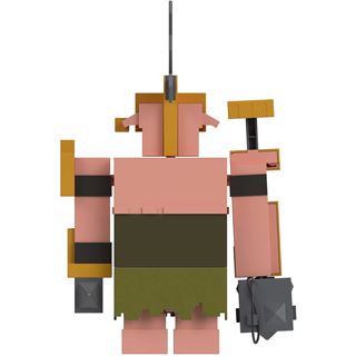 Mattel - Minecraft Badger Super Boss