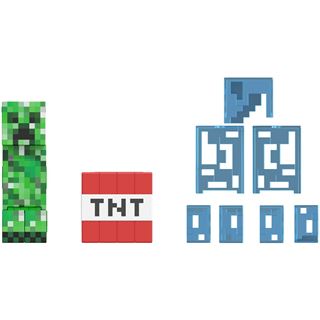 Mattel - Minecraft Collector Diamond Level Creeper