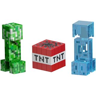 Mattel - Minecraft Collector Diamond Level Creeper