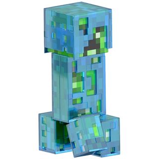Mattel - Minecraft Collector Diamond Level Creeper