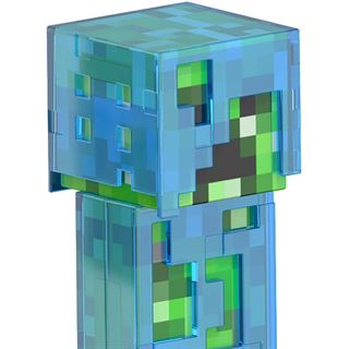 Mattel - Minecraft Collector Diamond Level Creeper