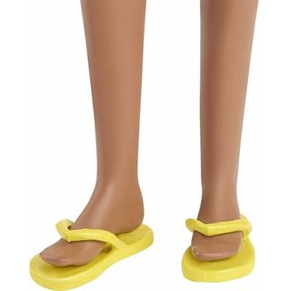 Mattel Barbie Loves the Ocean Puppe im Meeres-Print Rock & Top