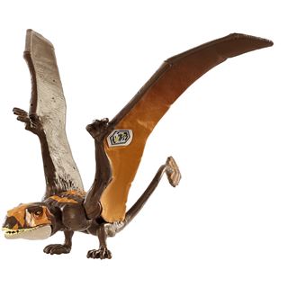 Mattel Jurassic World Wild Pack Dinosaurier Sortiment