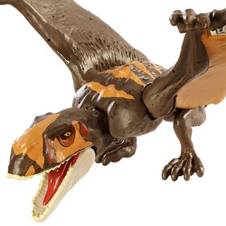 Mattel Jurassic World Wild Pack Dinosaurier Sortiment