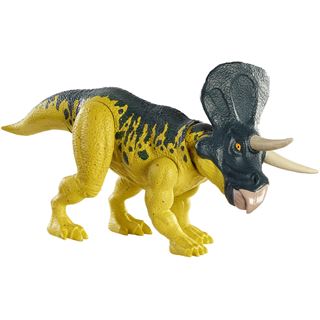 Mattel Jurassic World Wild Pack Dinosaurier Sortiment
