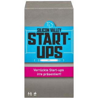 Mattel Silicon Valley Startups Game