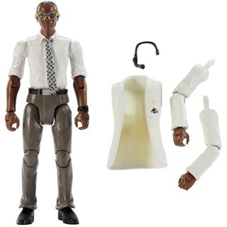 Mattel - Jurassic World Hammond Collection - Ray Arnold