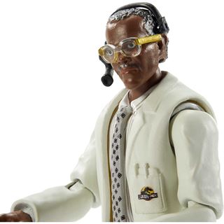 Mattel - Jurassic World Hammond Collection - Ray Arnold