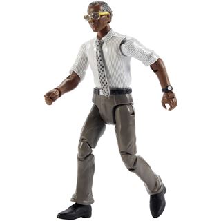 Mattel - Jurassic World Hammond Collection - Ray Arnold