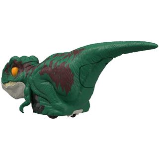 Mattel Jurassic World Uncaged Click Tracker Velociraptor