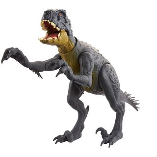 Mattel Jurassic World Kampfaction Scorpios Rex