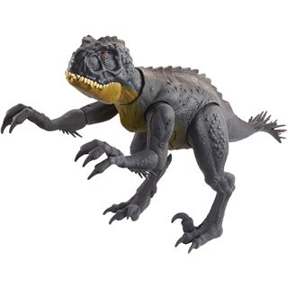 Mattel Jurassic World Kampfaction Scorpios Rex