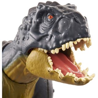 Mattel Jurassic World Kampfaction Scorpios Rex