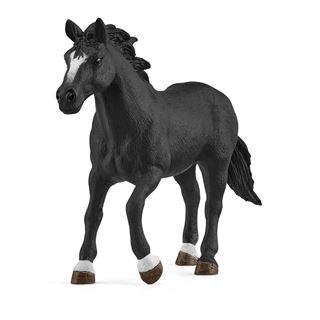 Schleich Farm World Barrel Racing mit Cowgirl