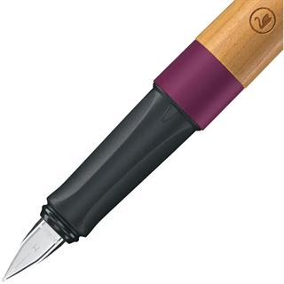 STABILO Grow Patronenf&uuml;ller pflaumenrot/Kirsche M (mittel)