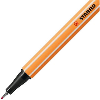 STABILO Point 88 Mini Fineliner farbsortiert 0,4 mm, 18 St.