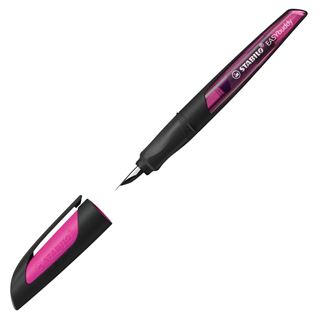 STABILO EASYbuddy Patronenf&uuml;ller schwarz/magenta M (mittel)