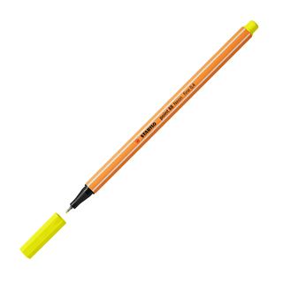 STABILO point 88 NEON Fineliner farbsortiert 0,4 mm, 6 St.