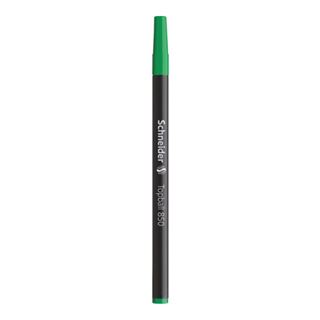 Schneider Topball 850 Tintenrollermine gr&uuml;n