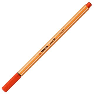 STABILO point 88 Fineliner farbsortiert 0,4 mm, 25 St. 8825-021