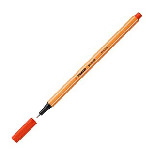 STABILO point 88 Fineliner farbsortiert 0,4 mm, 25 St. 8825-021