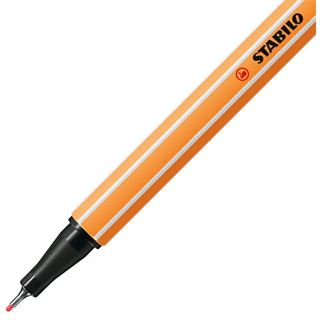 STABILO point 88 Fineliner farbsortiert 0,4 mm, 25 St. 8825-021
