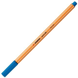 STABILO point 88 Fineliner farbsortiert 0,4 mm, 20 St. 8820