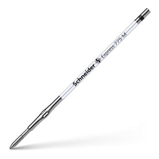 Schneider Express 775 Kugelschreiberminen M schwarz, 10 St.