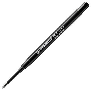 STABILO Ballpoint Refill Kugelschreibermine M schwarz, 1 St.