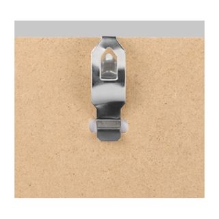 hama Bilderrahmen Clip-Fix transparent 29,7 x 42,0 cm