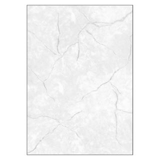 SIGEL Motivpapier Granit grau DIN A4 90 g/qm 100 Blatt