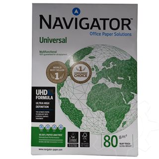 NAVIGATOR Kopierpapier Universal DIN A4 80 g/qm 500 Blatt