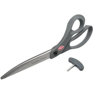 Clauss Papierschere ExtremEdge grau 25,5 cm