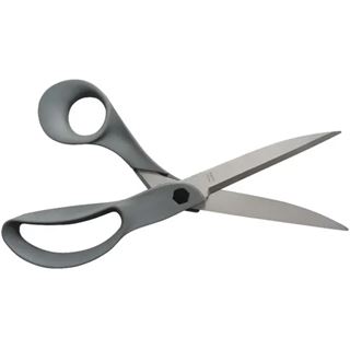 Clauss Papierschere ExtremEdge grau 25,5 cm