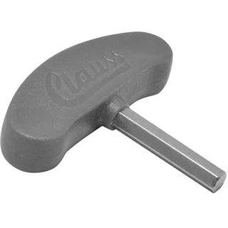 Clauss Papierschere ExtremEdge grau 25,5 cm