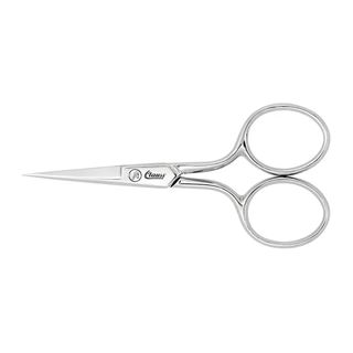 Clauss Stickschere silber 6,0 cm