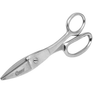 Clauss Schere silber 19,7 cm