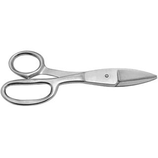 Clauss Schere silber 19,7 cm