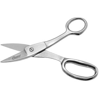 Clauss Schere silber 19,7 cm