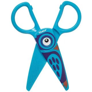 DAHLE Kinderschere blau 12,0 cm