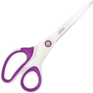 LEITZ Papierschere WOW Titan violett 20,5 cm