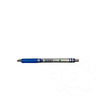 Pentel EnerGel BL77 Gelschreiber blau/silber 0,35 mm, Schreibfarbe: