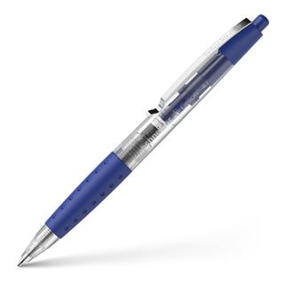 Schneider Gelion+ Gelschreiber blau/transparent 0,4 mm, Schreibfarbe: